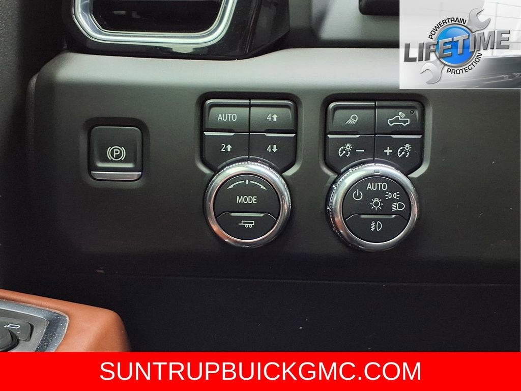 2025 GMC Sierra 1500 Denali Ultimate