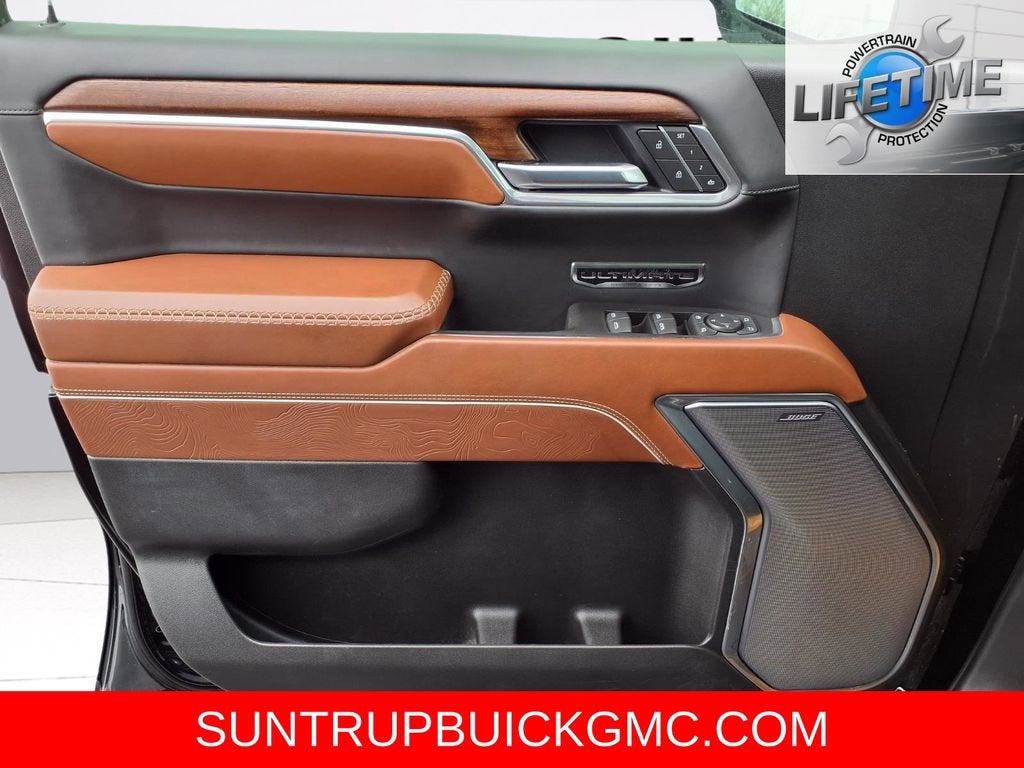 2025 GMC Sierra 1500 Denali Ultimate