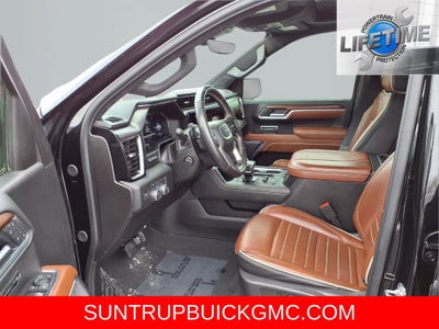 2025 GMC Sierra 1500 Denali Ultimate