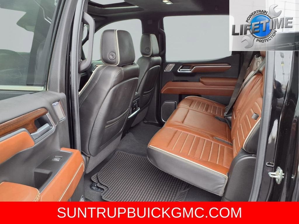 2025 GMC Sierra 1500 Denali Ultimate