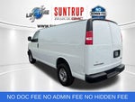 2020 GMC Savana Cargo 3500 NA
