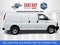 2020 GMC Savana Cargo 3500 NA