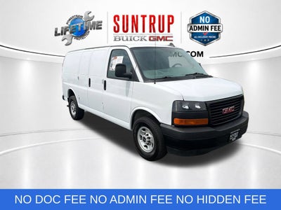 2020 GMC Savana Cargo 3500 NA