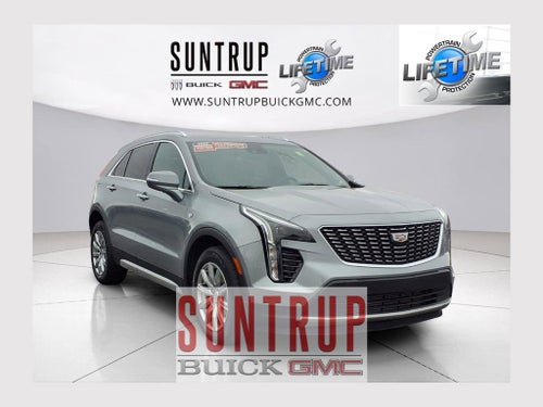 2023 Cadillac XT4 Premium Luxury