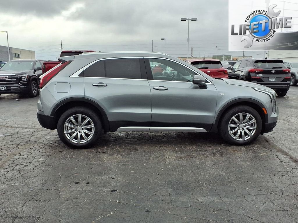 2023 Cadillac XT4 Premium Luxury