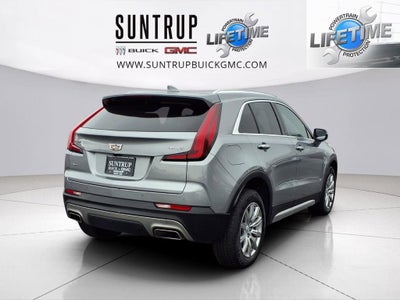 2023 Cadillac XT4 Premium Luxury