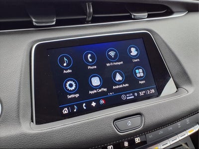 2023 Cadillac XT4 Premium Luxury