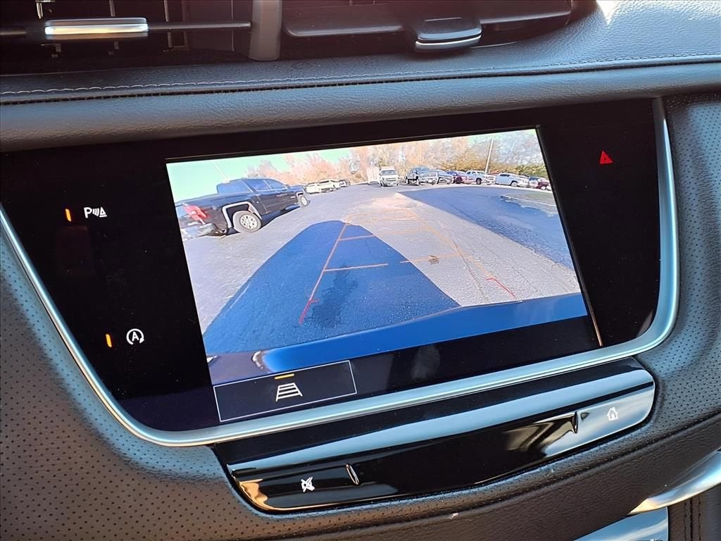 2025 Cadillac XT5 Premium Luxury