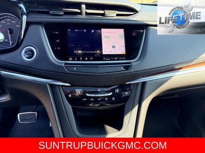 2022 Cadillac XT5 Sport