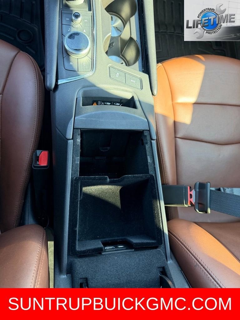 2022 Cadillac XT5 Sport