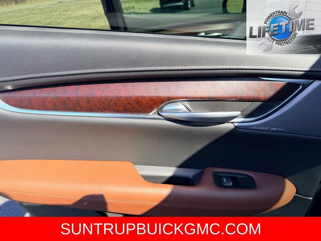 2022 Cadillac XT5 Sport