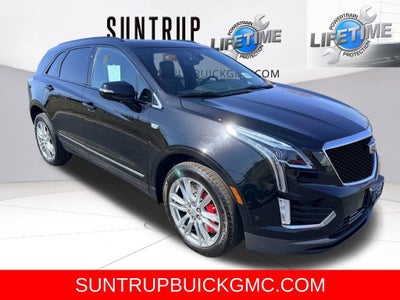 2022 Cadillac XT5 Sport