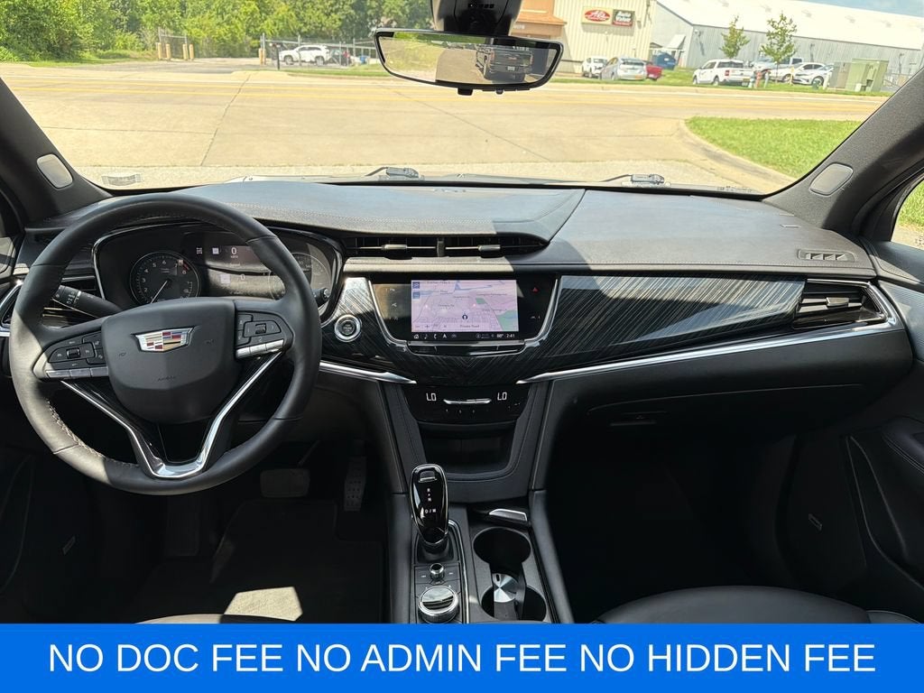 2023 Cadillac XT6 Premium Luxury