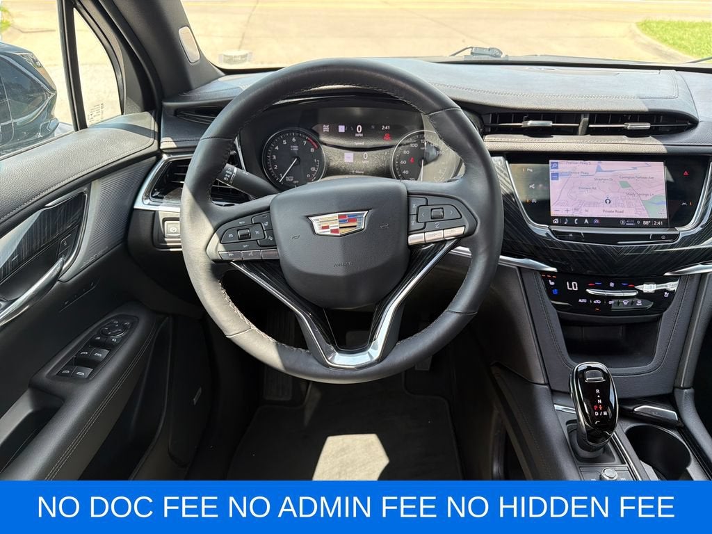2023 Cadillac XT6 Premium Luxury