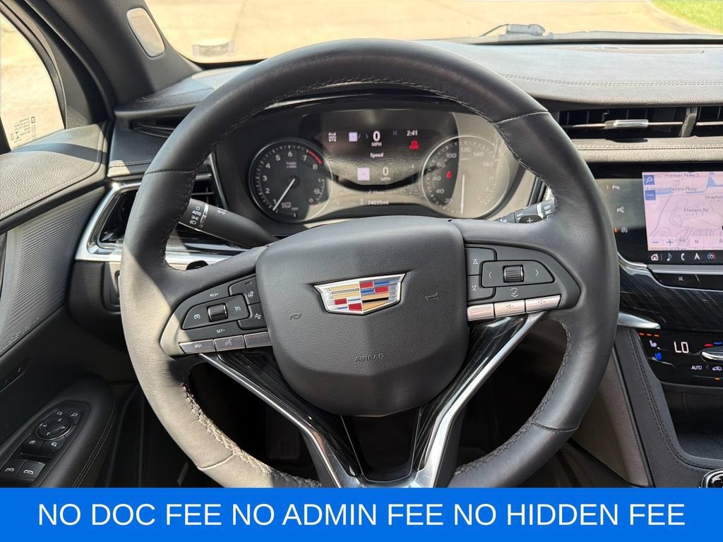 2023 Cadillac XT6 Premium Luxury