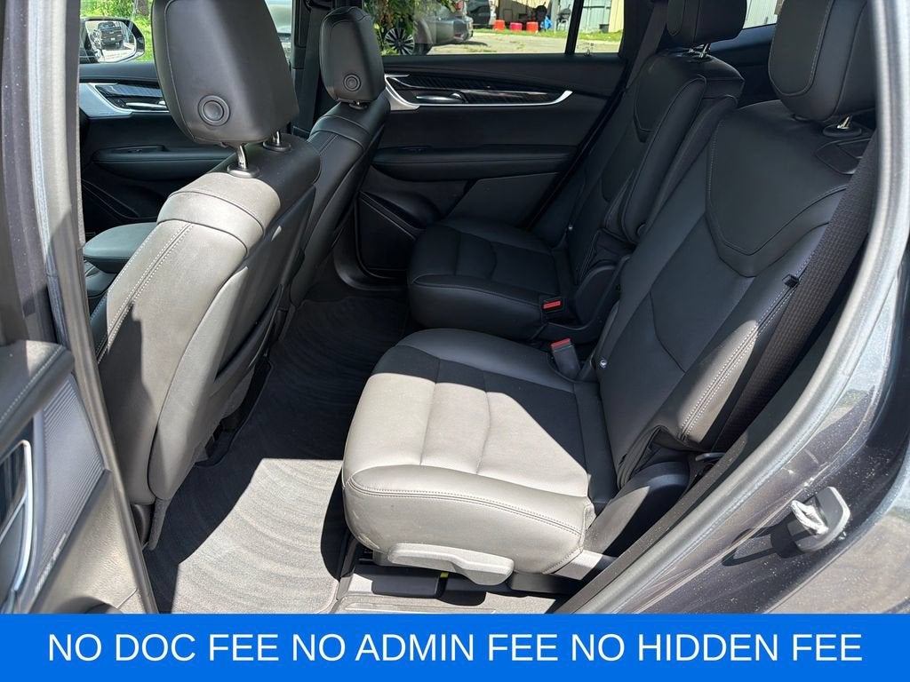2023 Cadillac XT6 Premium Luxury