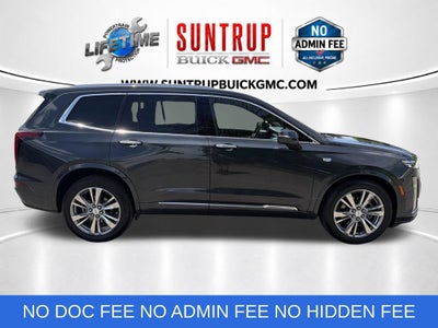 2023 Cadillac XT6 Premium Luxury