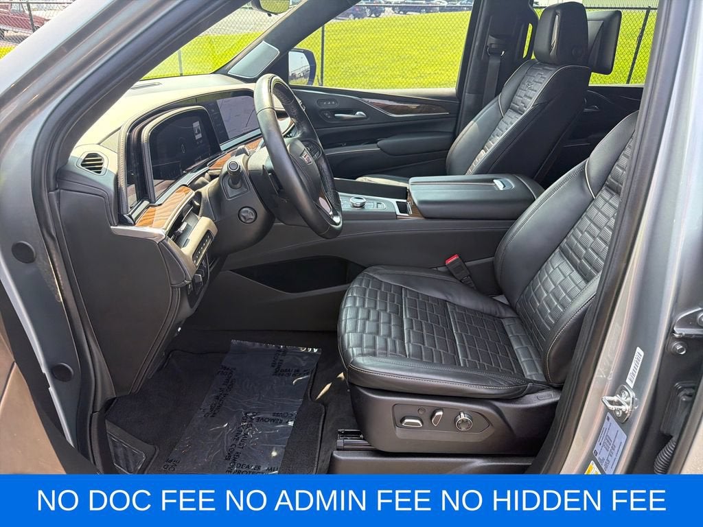 2023 Cadillac Escalade 4WD Sport Platinum