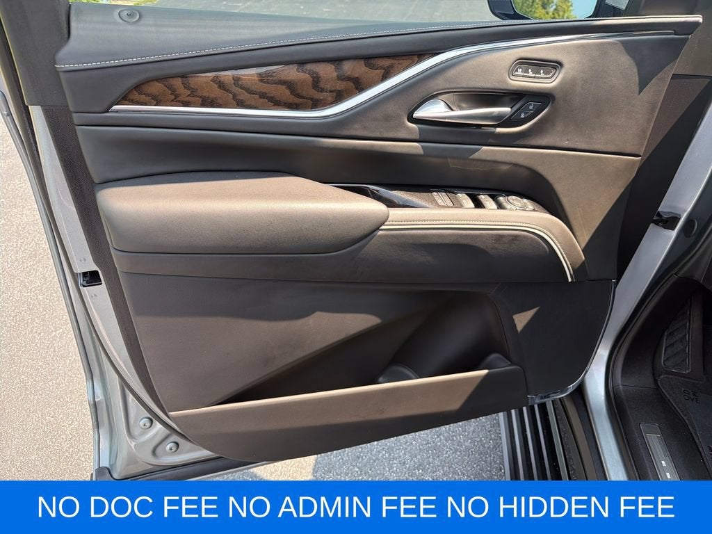 2023 Cadillac Escalade 4WD Sport Platinum