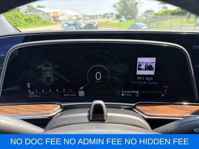 2023 Cadillac Escalade 4WD Sport Platinum