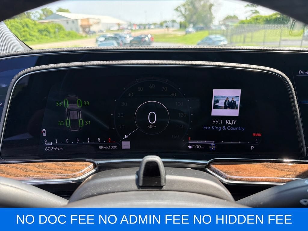 2023 Cadillac Escalade 4WD Sport Platinum