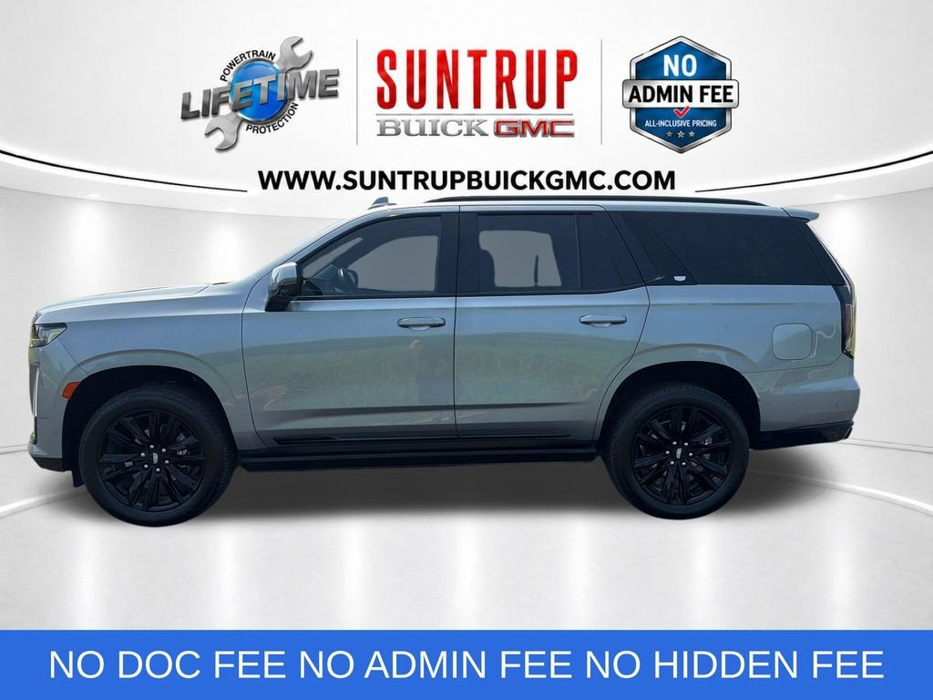 2023 Cadillac Escalade 4WD Sport Platinum