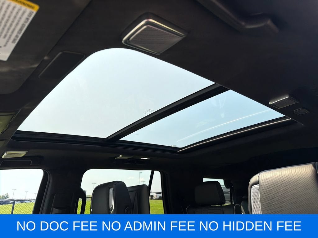 2023 Cadillac Escalade 4WD Sport Platinum