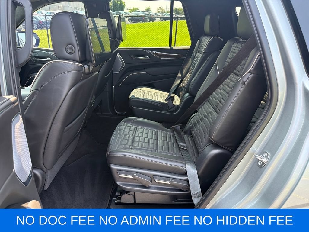 2023 Cadillac Escalade 4WD Sport Platinum