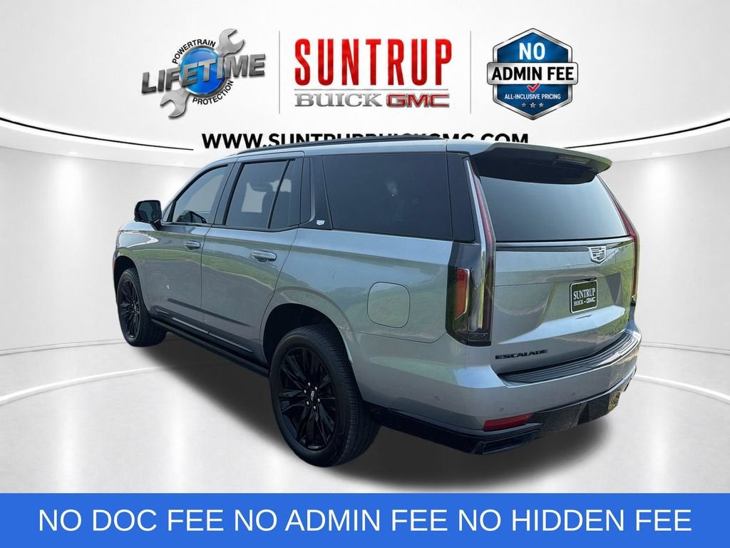2023 Cadillac Escalade 4WD Sport Platinum