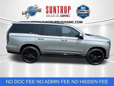 2023 Cadillac Escalade 4WD Sport Platinum