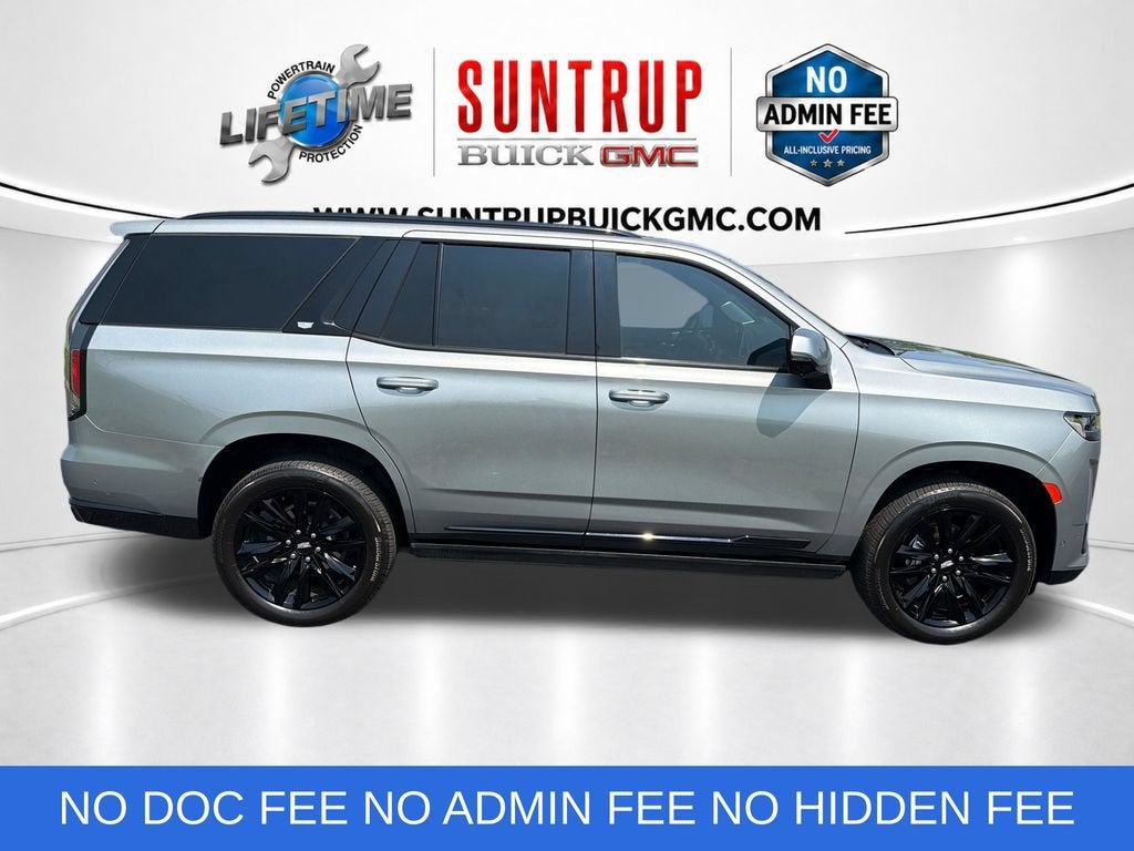 2023 Cadillac Escalade 4WD Sport Platinum