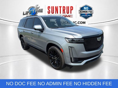 2023 Cadillac Escalade 4WD Sport Platinum