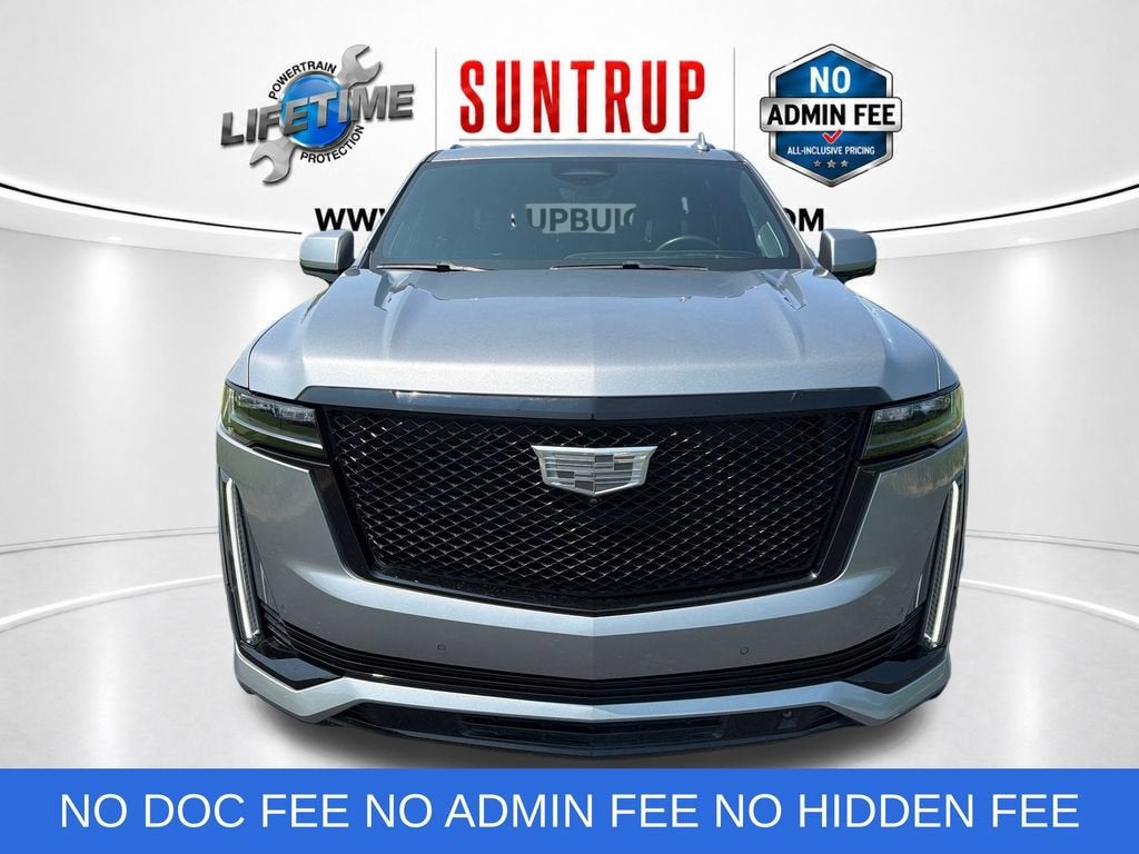 2023 Cadillac Escalade 4WD Sport Platinum