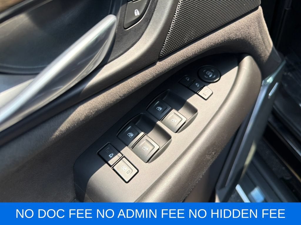 2017 Cadillac Escalade ESV Platinum