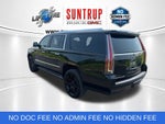 2017 Cadillac Escalade ESV Platinum