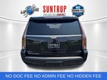2017 Cadillac Escalade ESV Platinum
