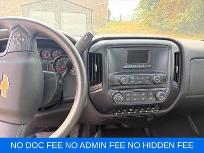 2024 Chevrolet Silverado 5500 HD Work Truck