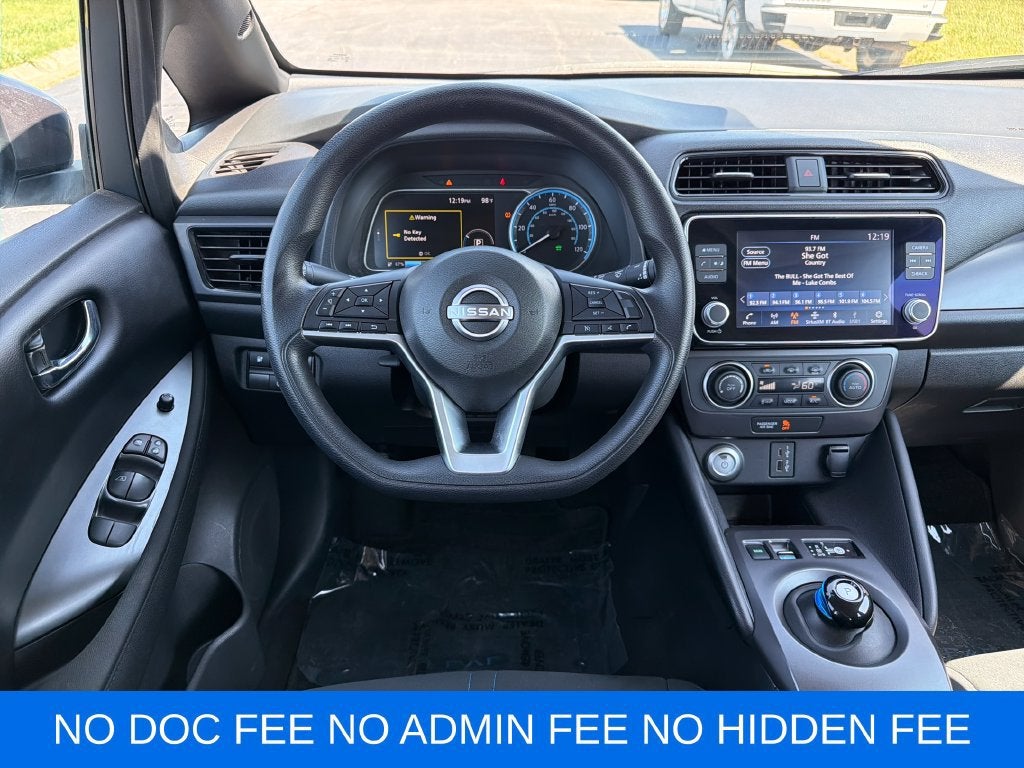 2024 Nissan LEAF S