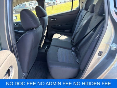2024 Nissan LEAF S
