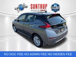 2024 Nissan LEAF S