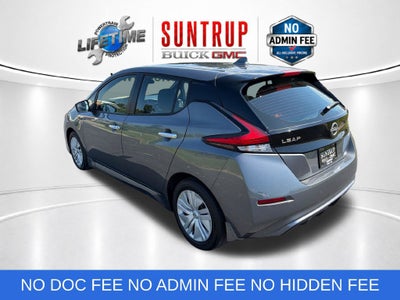 2024 Nissan LEAF S