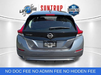 2024 Nissan LEAF S