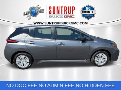 2024 Nissan LEAF S