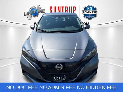 2024 Nissan LEAF S