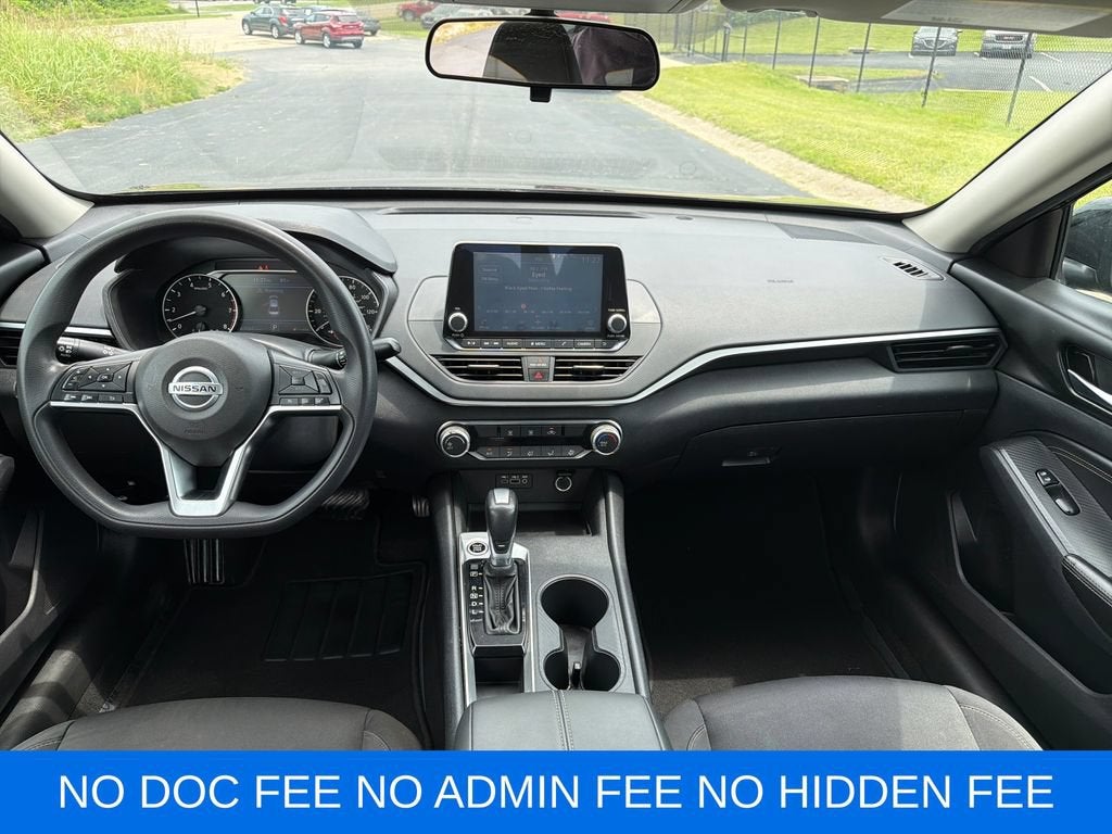 2020 Nissan Altima 2.5 S
