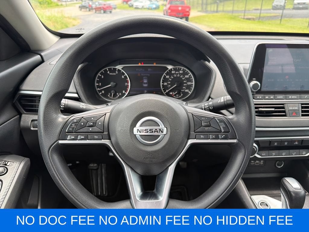 2020 Nissan Altima 2.5 S