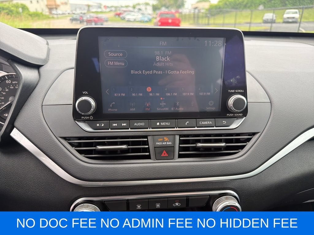2020 Nissan Altima 2.5 S