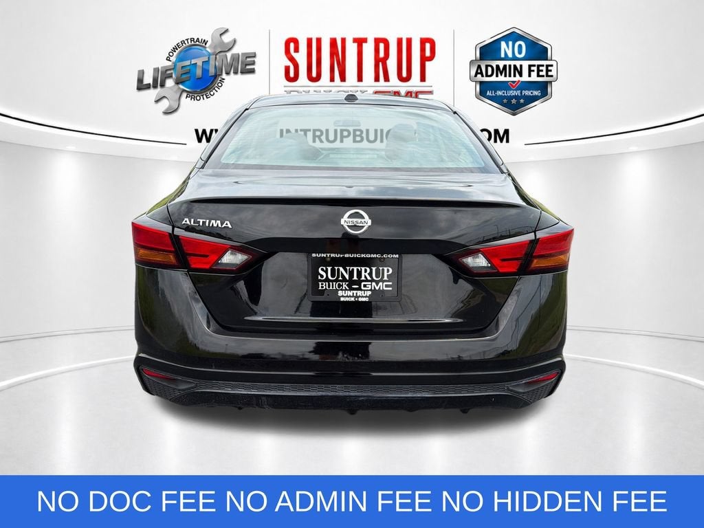 2020 Nissan Altima 2.5 S