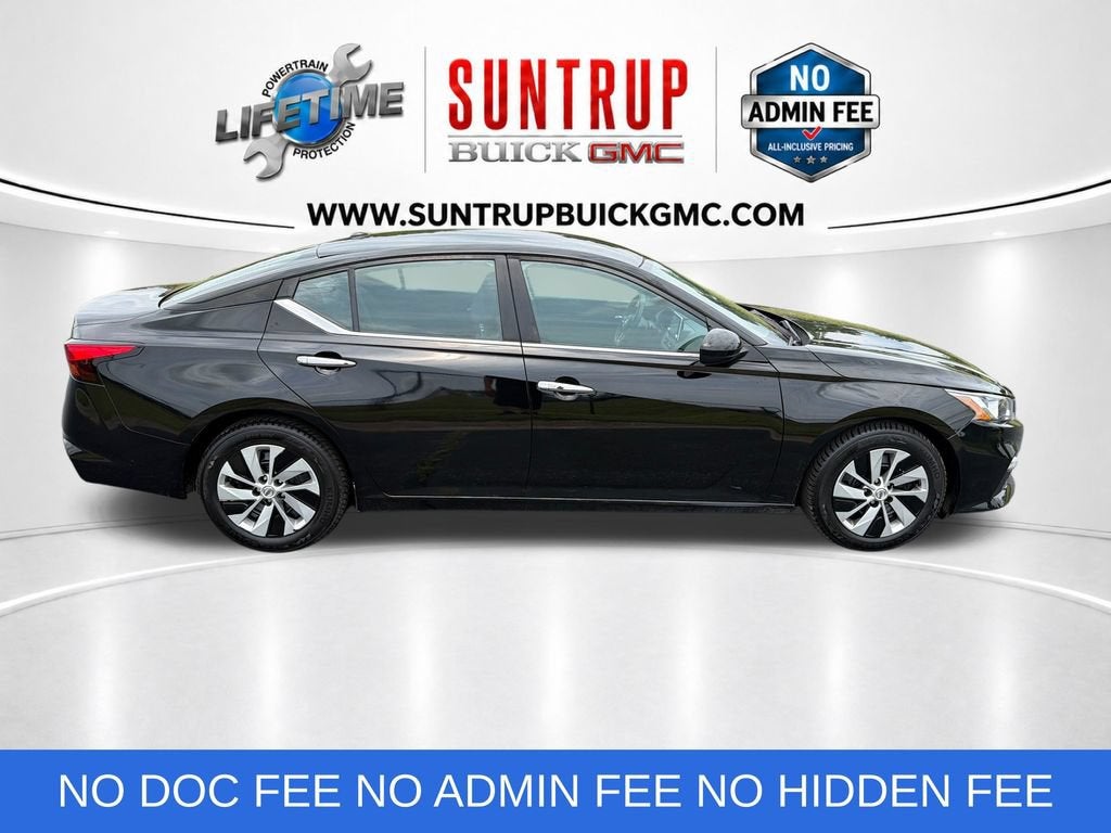 2020 Nissan Altima 2.5 S
