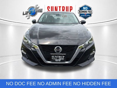 2020 Nissan Altima 2.5 S